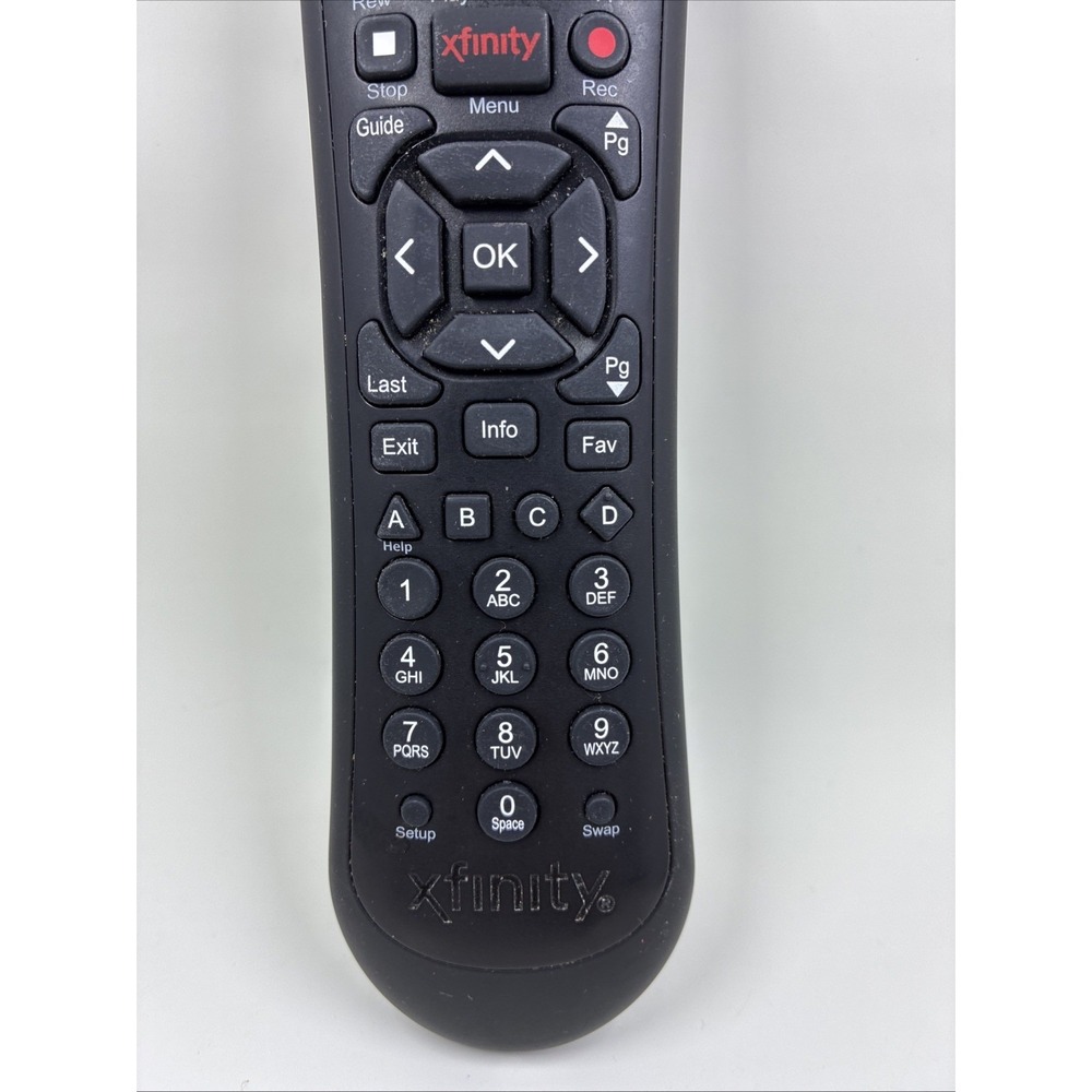 Xfinity Original Genuine Xr2 v3-2 Remote Control Excellent Condition - Picture 3 of 6